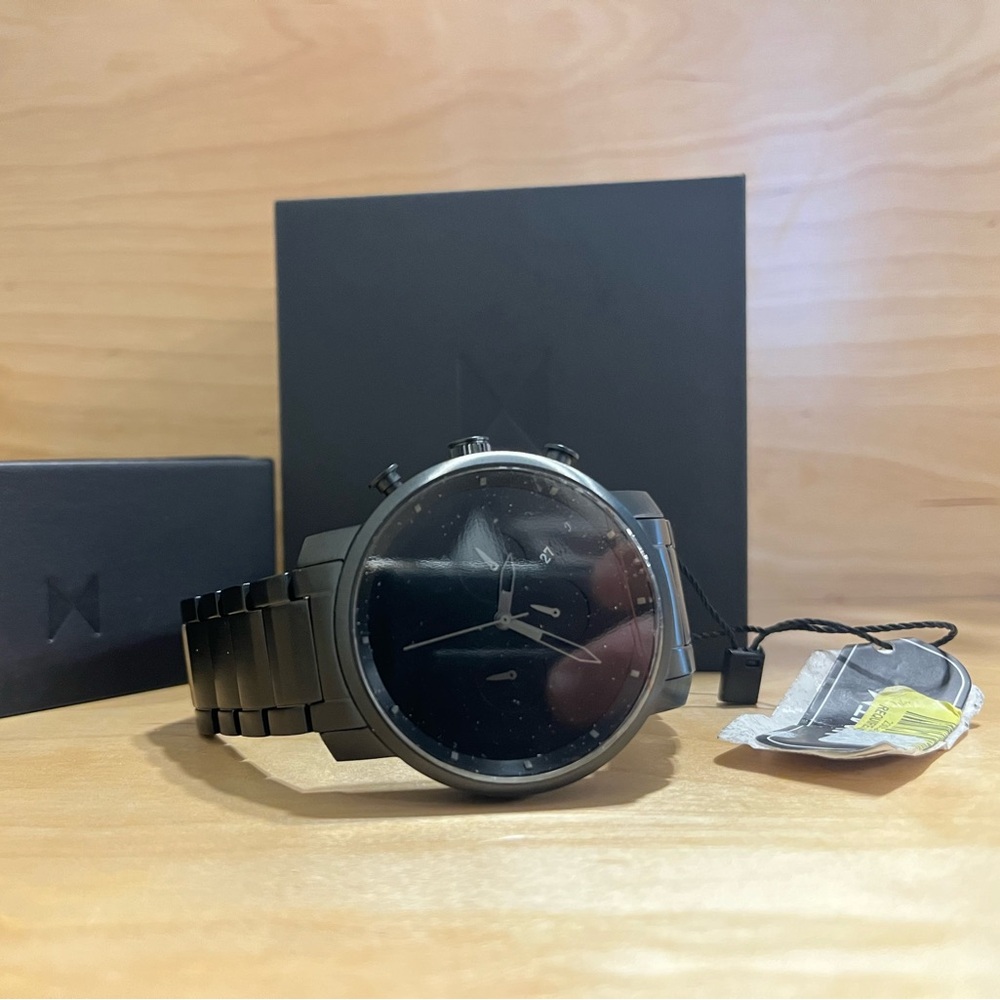 MVMT Chronograph Watch